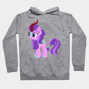 Amethyst Star kirin Hoodie